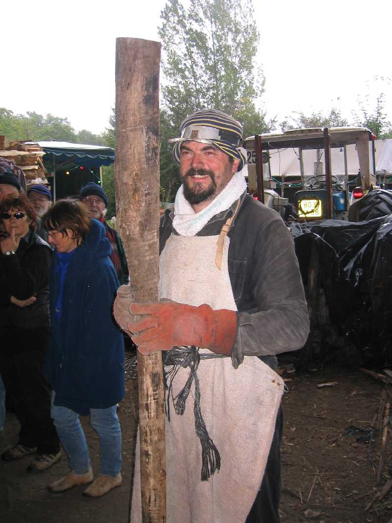 Dominique Garret